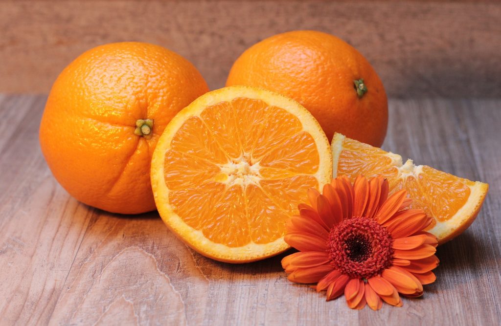 vitamina C para o rosto 1