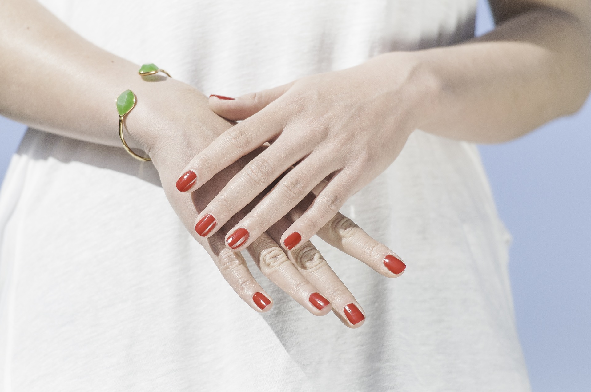 como fortalecer as unhas 1
